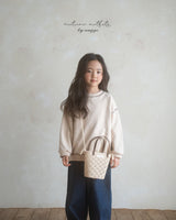 ［anggo］Cake sweatshirt