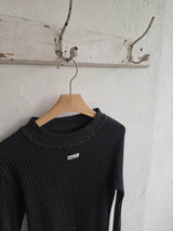 [FLO] Moel rib tops(adult)