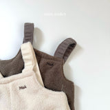 [mimi market] Egg overalls