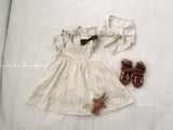 ［valubebe］Bello frill blouse (baby)