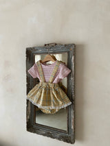 ［Anne shirley］Candy stripe tee