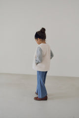 [soye] Chocolate denim pants