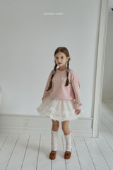 ［momo ann］Heart patch mtm