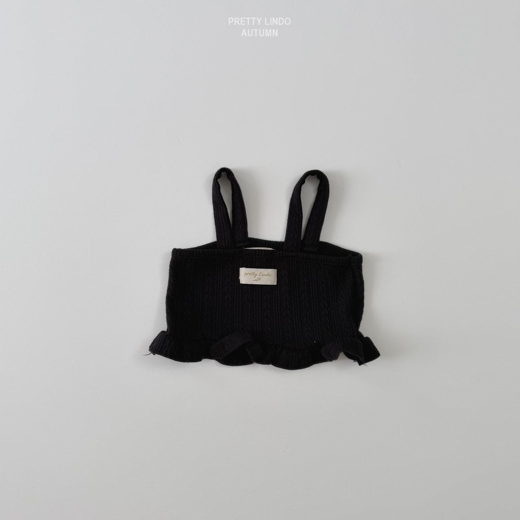 ［LINDO］Churros bustier