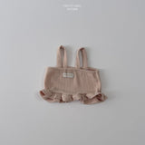［LINDO］Churros bustier