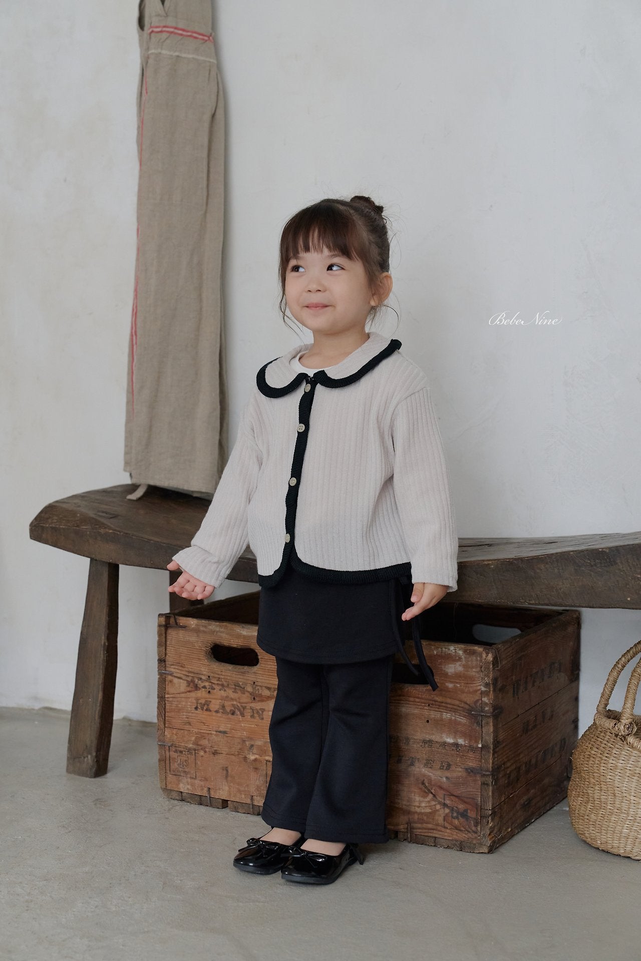 ［bebenine］Lisa Cardigan