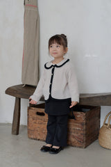 ［bebenine］Lisa Cardigan