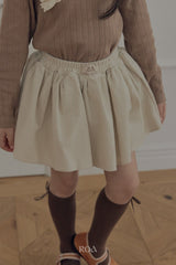 ［ROA］Mielo Skirt Pants
