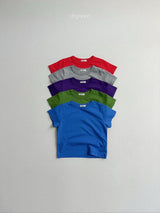 ［digreen］Vivid color tee