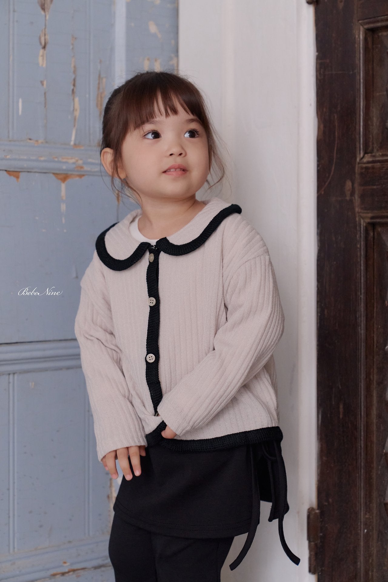 ［bebenine］Lisa Cardigan