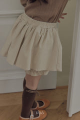 ［ROA］Mielo Skirt Pants