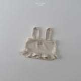 ［LINDO］Churros bustier