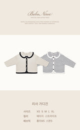 ［bebenine］Lisa Cardigan