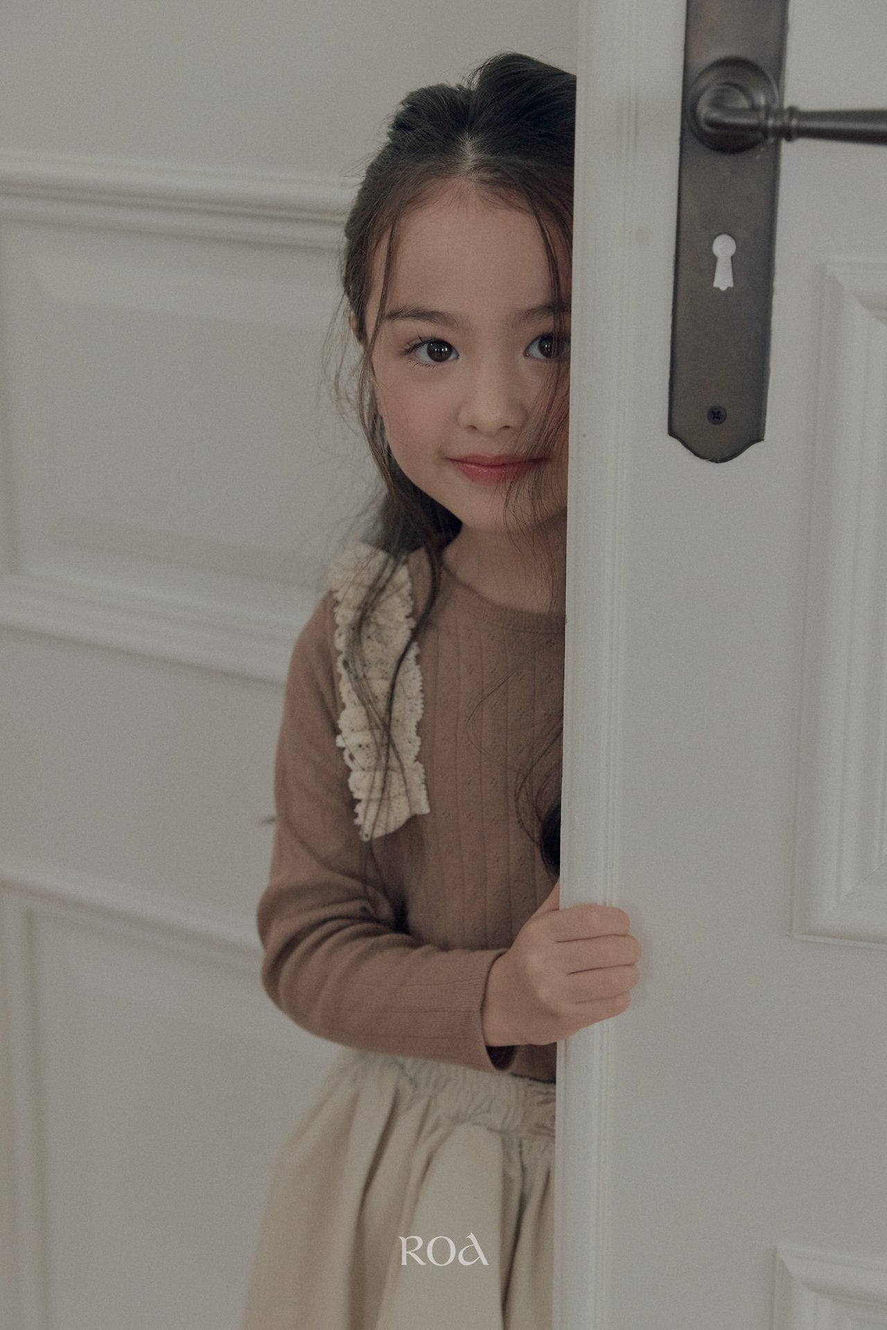 ［ROA］Mielo Skirt Pants