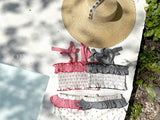 ［OREN］Rochelle cherry swim wear