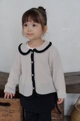 ［bebenine］Lisa Cardigan