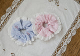 ［FLO］Monde scrunchie