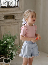 ［FLO］Monde scrunchie