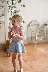 ［FLO］Monde scrunchie