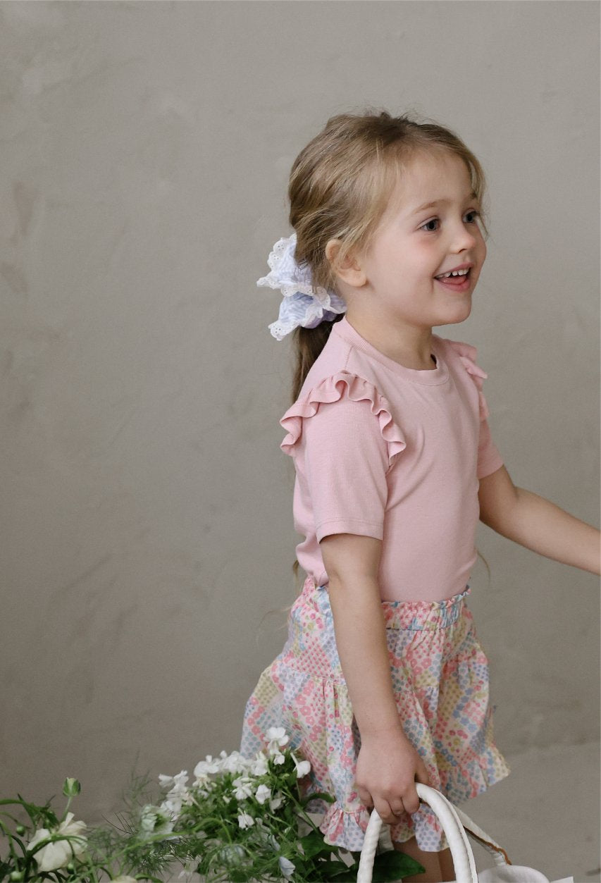 ［FLO］Monde scrunchie