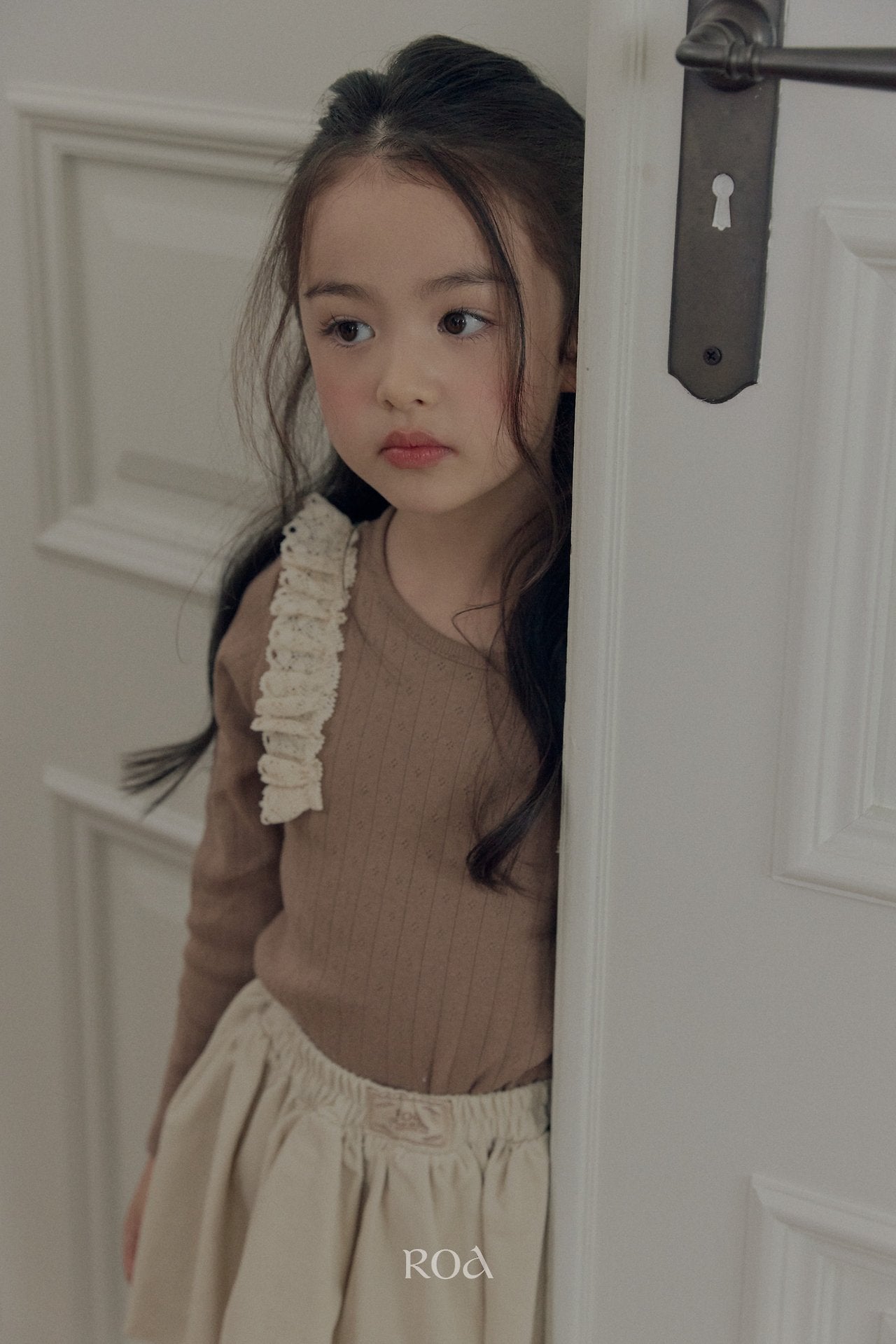 ［ROA］Mielo Skirt Pants