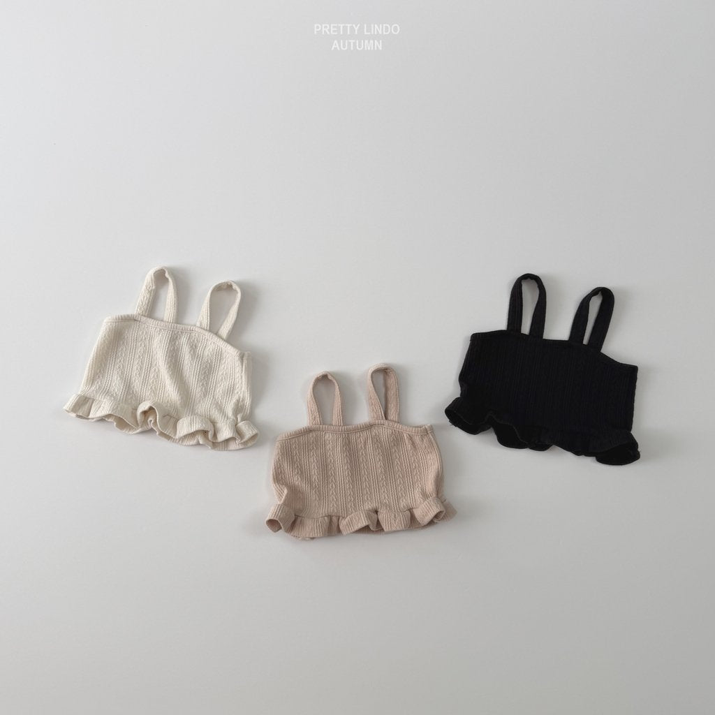［LINDO］Churros bustier
