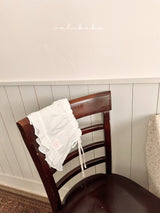 ［valubebe］Frill layered apron skirt (baby)