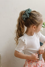 ［FLO］Monde scrunchie