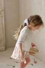 ［FLO］Monde scrunchie