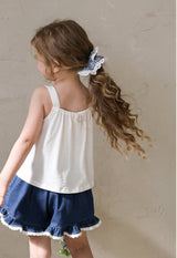 ［FLO］Monde scrunchie