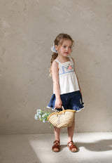 ［FLO］Monde scrunchie