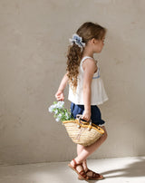 ［FLO］Monde scrunchie