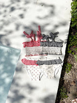 ［OREN］Rochelle cherry swim wear