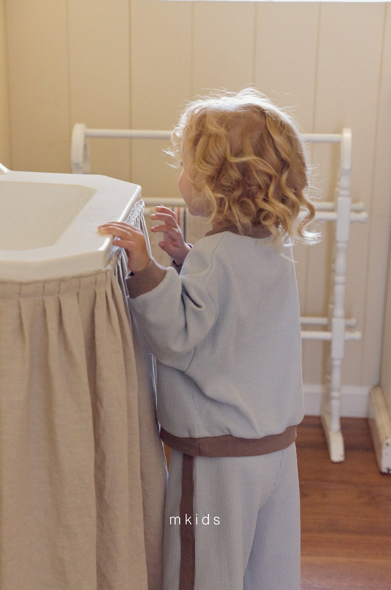 ［mkids］Maple pants