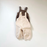 [mimi market] Egg overalls