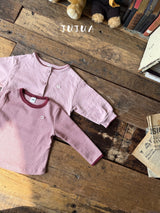 ［jujua］Butter cardigan