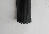 [FLO] Moel rib tops(adult)
