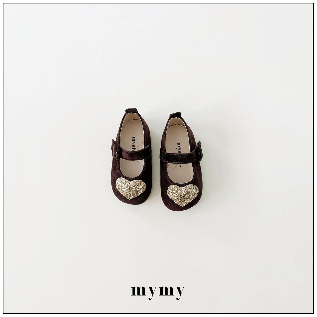 ［mymy］Twins shoes