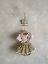 ［Anne shirley］Candy stripe tee