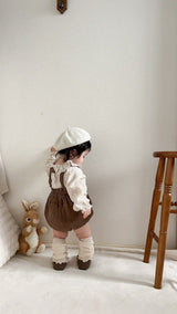 ［mimi market］Flour color blouse