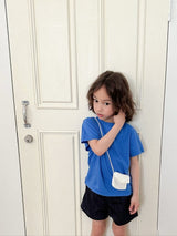 ［digreen］Vivid color tee