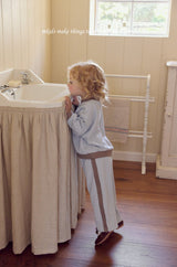 ［mkids］Maple pants