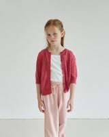 ［ROSETTE］Jasmine cardigan