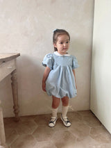 ［azalea］Rose collar one-piece (kids)