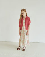 ［ROSETTE］Jasmine cardigan
