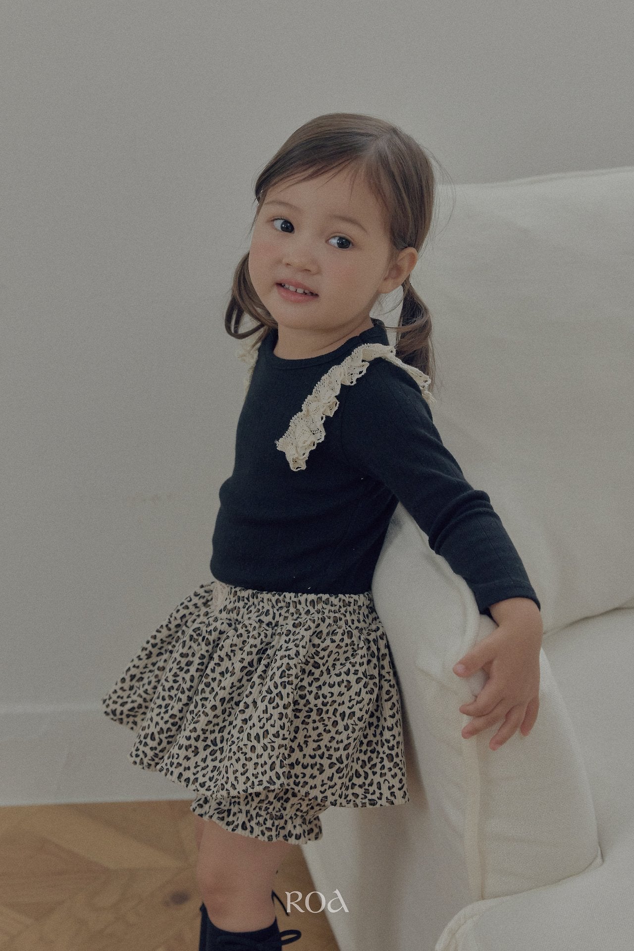 ［ROA］Mielo Skirt Pants