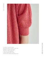 ［ROSETTE］Jasmine cardigan