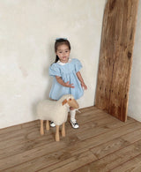［azalea］Rose collar one-piece (kids)