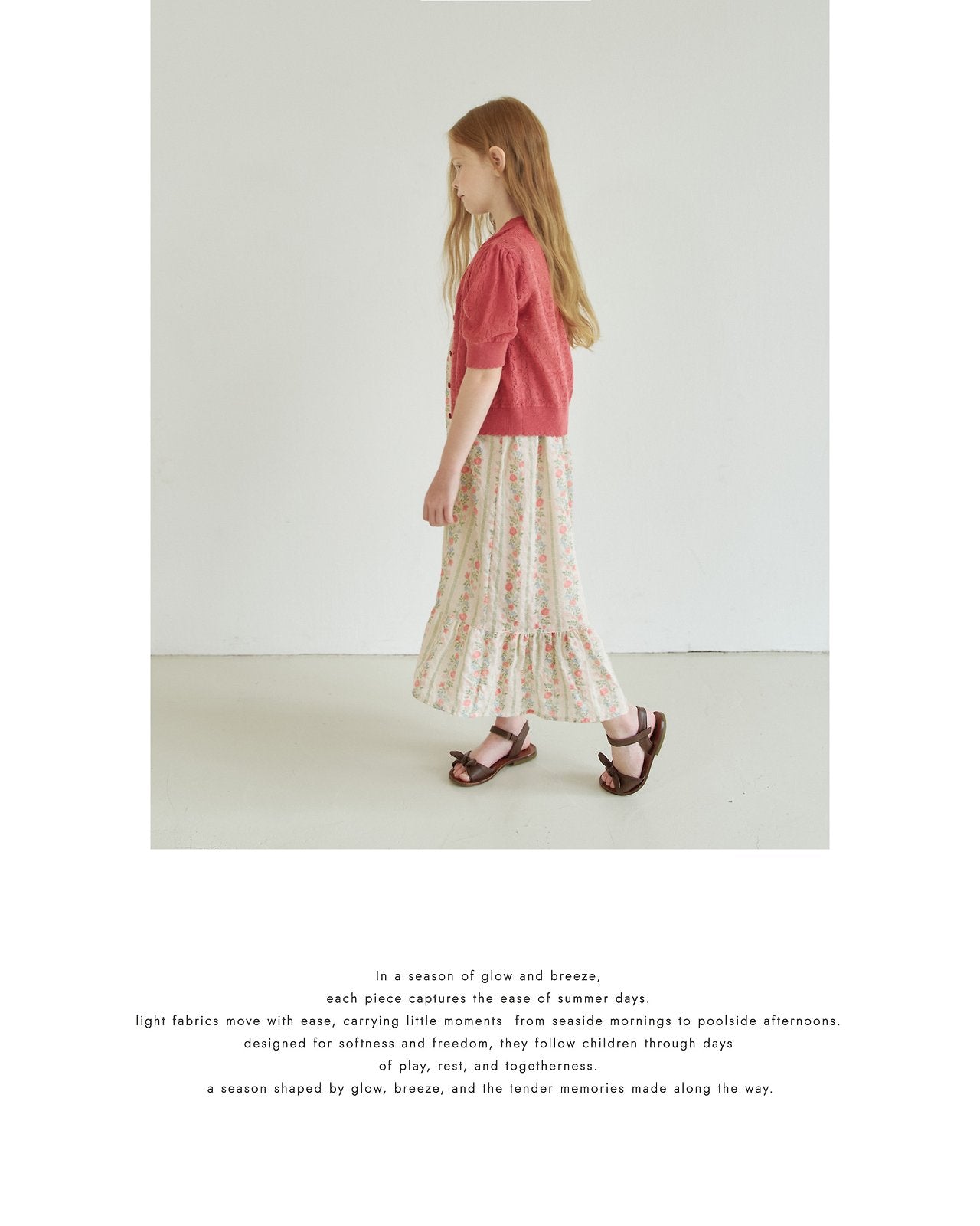 ［ROSETTE］Jasmine cardigan