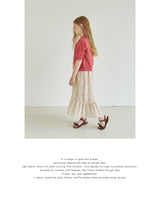 ［ROSETTE］Jasmine cardigan
